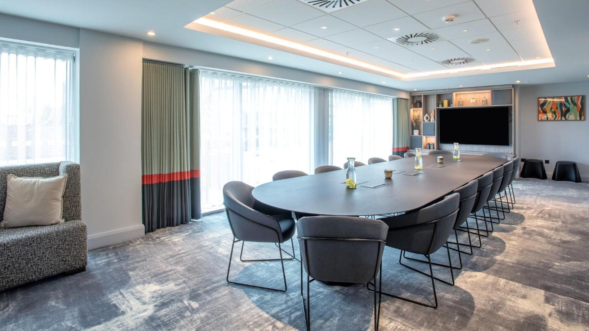 Crowne Plaza Manchester City Centre By Ihg Exteriér fotografie