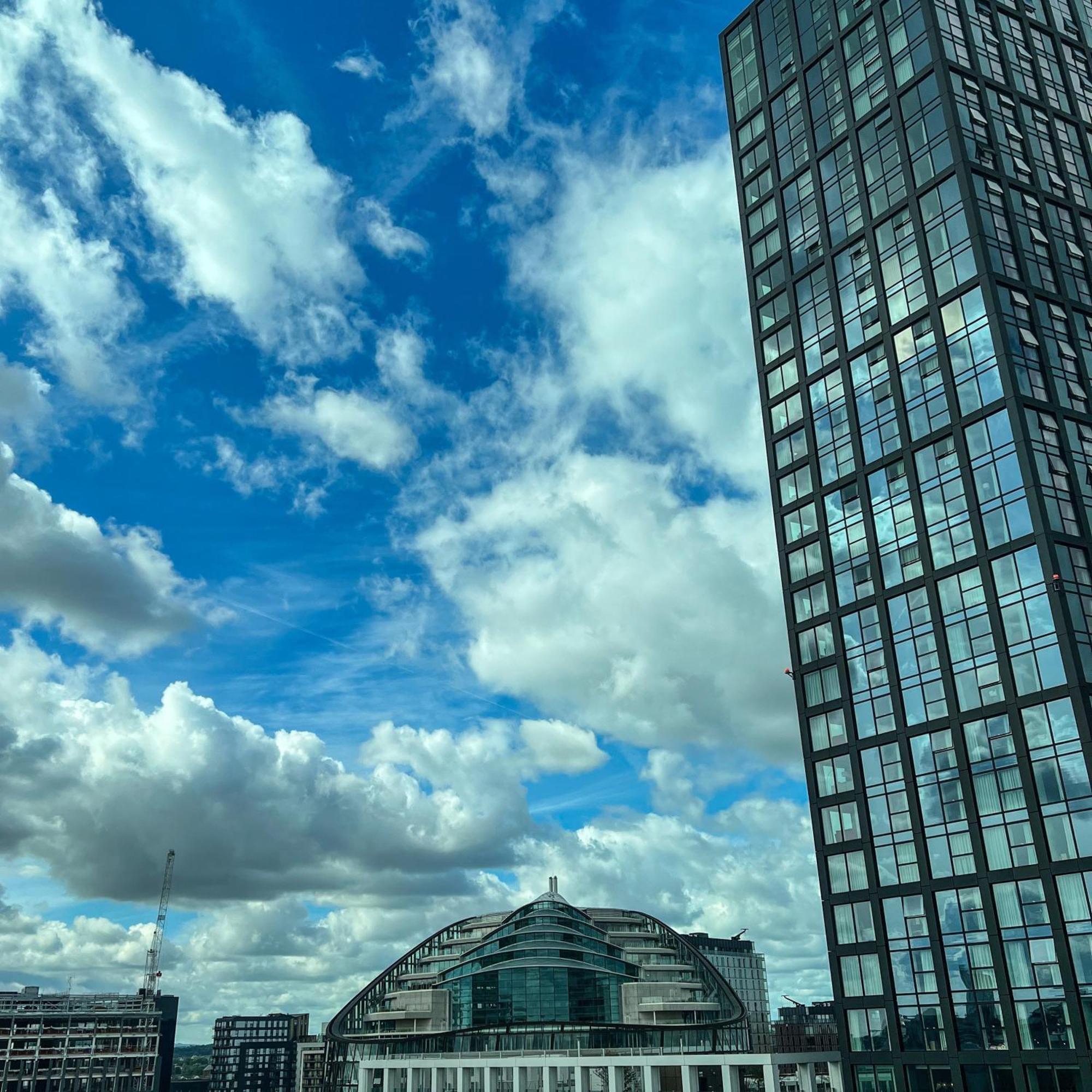 Crowne Plaza Manchester City Centre By Ihg Exteriér fotografie